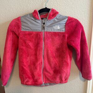 The North Face Furry Fleece Jacket 6T